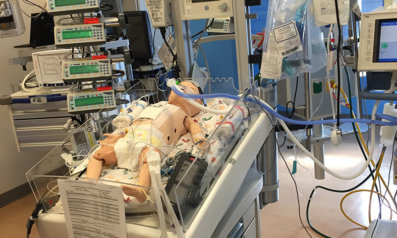 Neonatal Intensive Care Course 