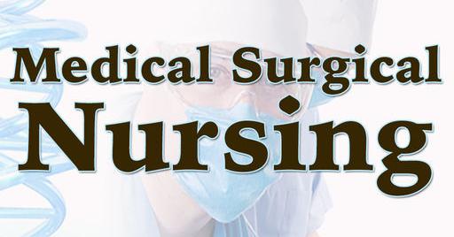 Medical Surgical Course