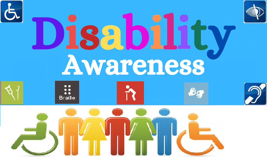 Disability Awareness & Interacting with People with Disability 